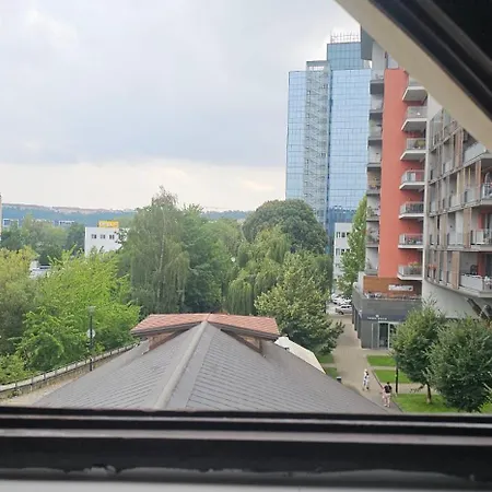 Vandrerhjem Marina Prag