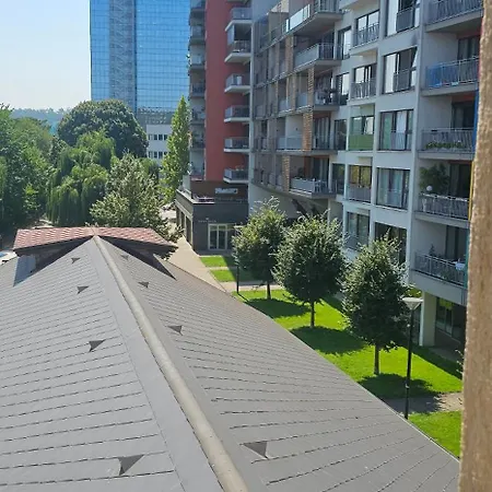 Marina Vandrerhjem Prag