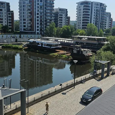 Vandrerhjem Marina Prag